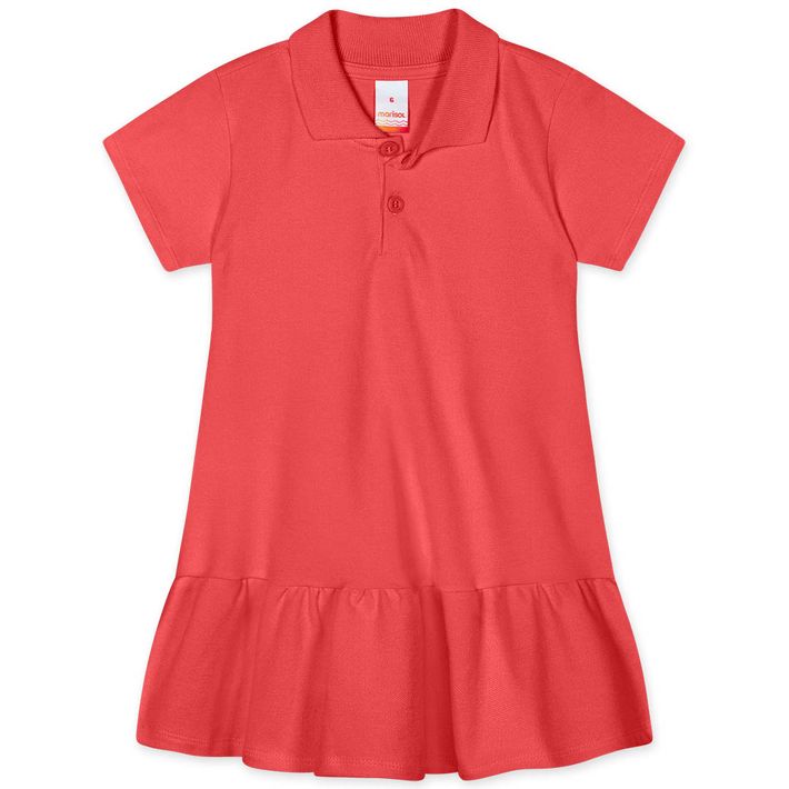 Vestido-Polo-Manga-Curta-Com-Aroma-Infantil-Feminino-Marisol