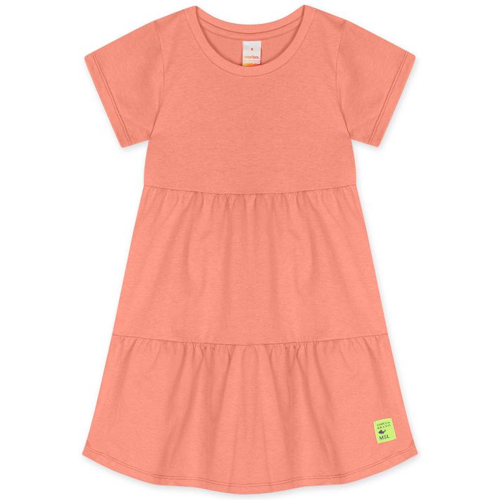 Vestido-Manga-Curta-Com-Aroma-Infantil-Feminino-Marisol