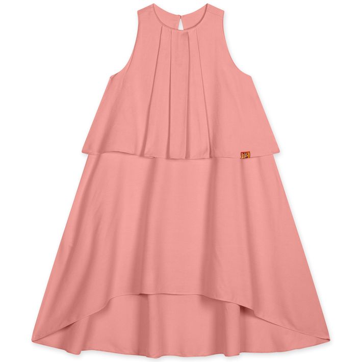 Vestido-Midi-Infantil-Feminino-Lilica-Ripilica