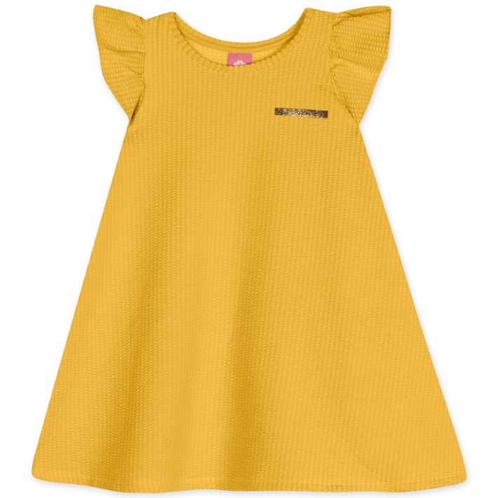 Vestido-Manga-Curta-Bebe-Feminino-Lilica-Ripilica