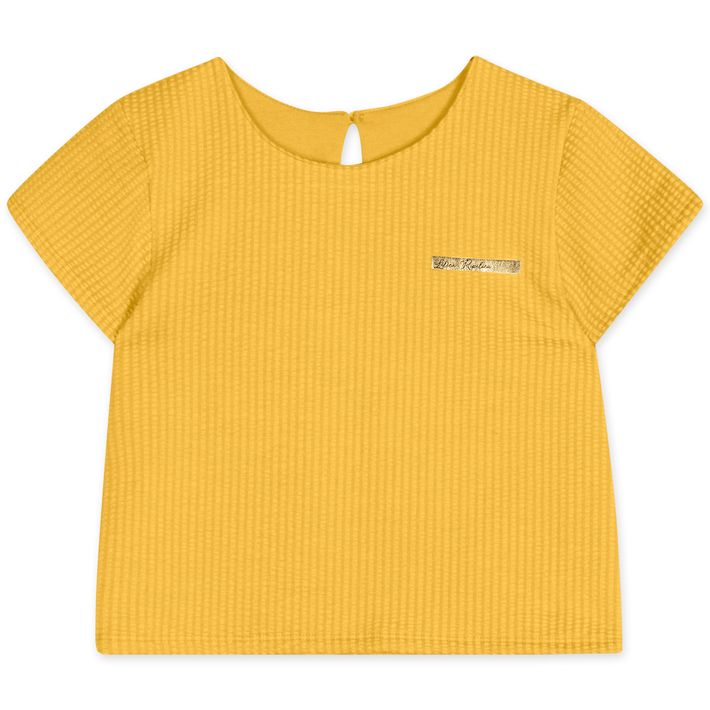 Blusa-Manga-Curta-Infantil-Feminina-Lilica-Ripilica