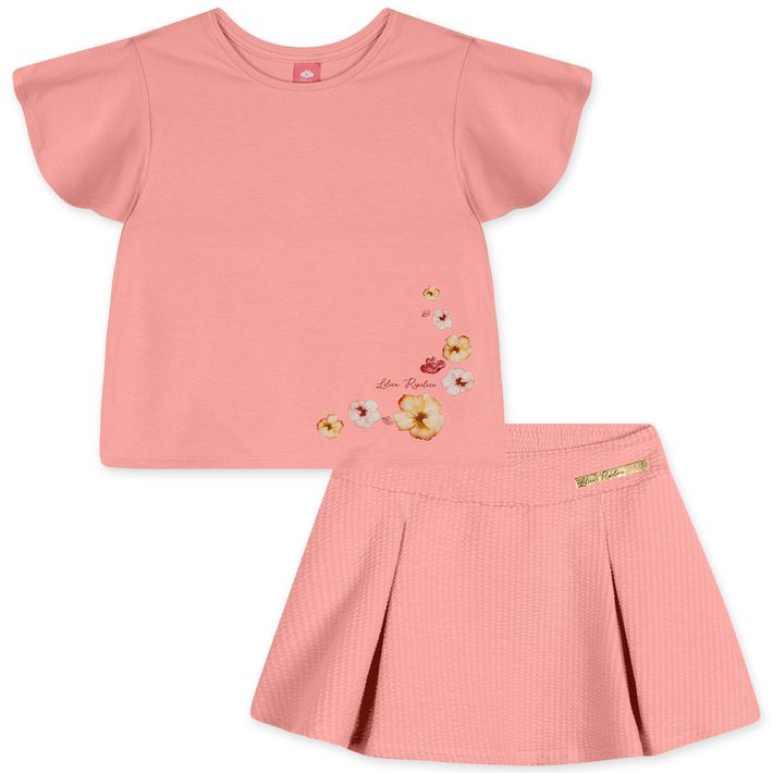 Conjunto-Curto-Infantil-Feminino-Lilica-Ripilica