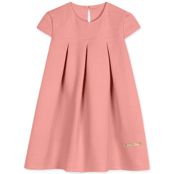Vestido-Manga-Curta-Infantil-Feminino-Lilica-Ripilica