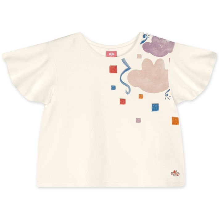 Blusa-Manga-Curta-Infantil-Feminina-Lilica-Ripilica