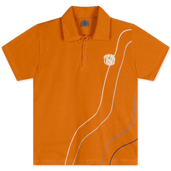 Camisa-Polo-Manga-Curta-Infantil-Masculina-Tigor-T.-Tigre