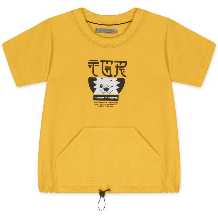 Camiseta-Manga-Curta-Bebe-Masculina-Tigor-T.-Tigre