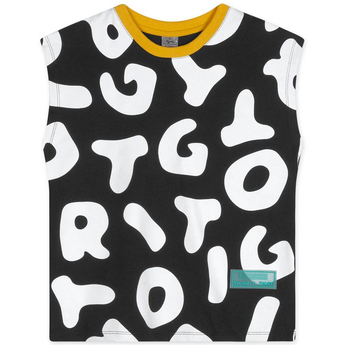 Camiseta-Urban-Manga-Curta-Infantil-Masculina-Tigor-T.-Tigre