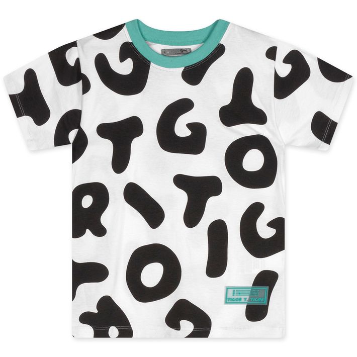 Camiseta-Manga-Curta-Infantil-Masculina-Tigor-T.-Tigre