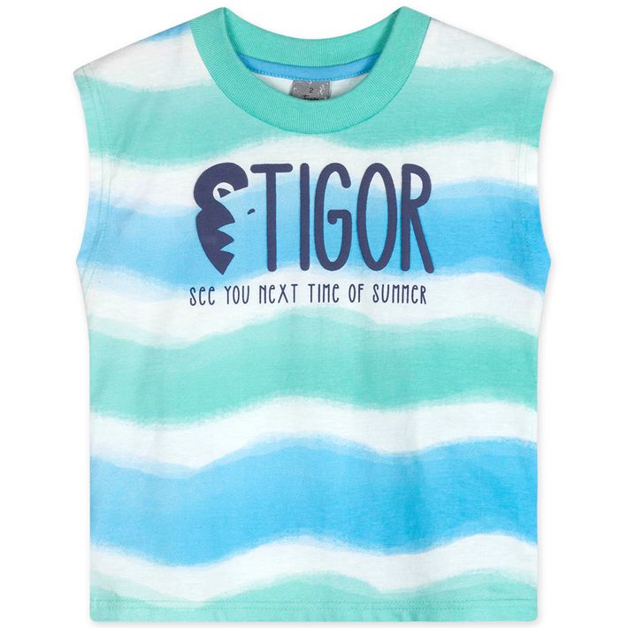 Camiseta-Manga-Curta-Bebe-Masculina-Tigor-T.-Tigre