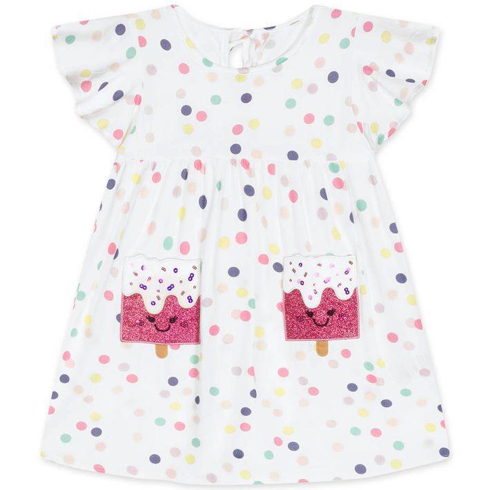 Vestido-Manga-Curta-Infantil-Feminino-Marisol
