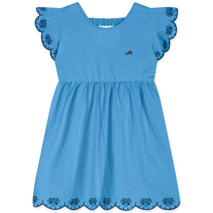 Vestido-Manga-Curta-Infantil-Feminino-Marisol