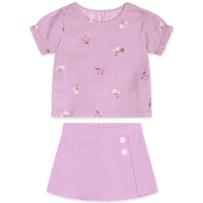 Conjunto-Curto-Floral-Infantil-Feminino-Marisol