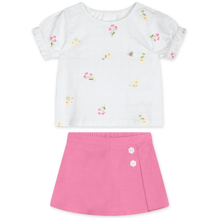 Conjunto-Curto-Floral-Infantil-Feminino-Marisol