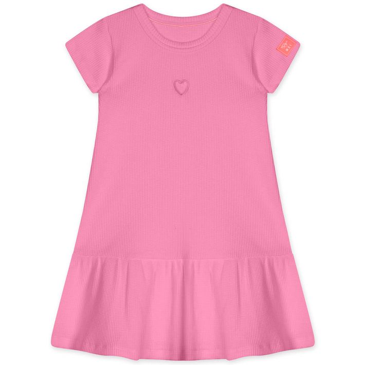 Vestido-Manga-Curta-Infantil-Feminino-Marisol