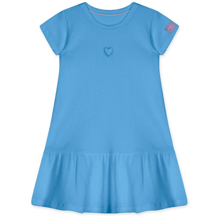 Vestido-Manga-Curta-Infantil-Feminino-Marisol