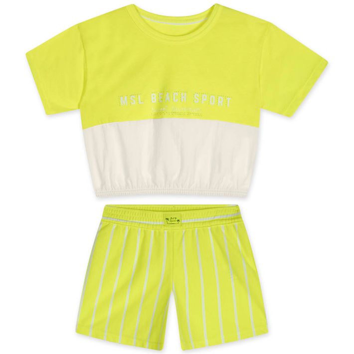 Conjunto-Curto-Neon-Infantil-Feminino-Marisol