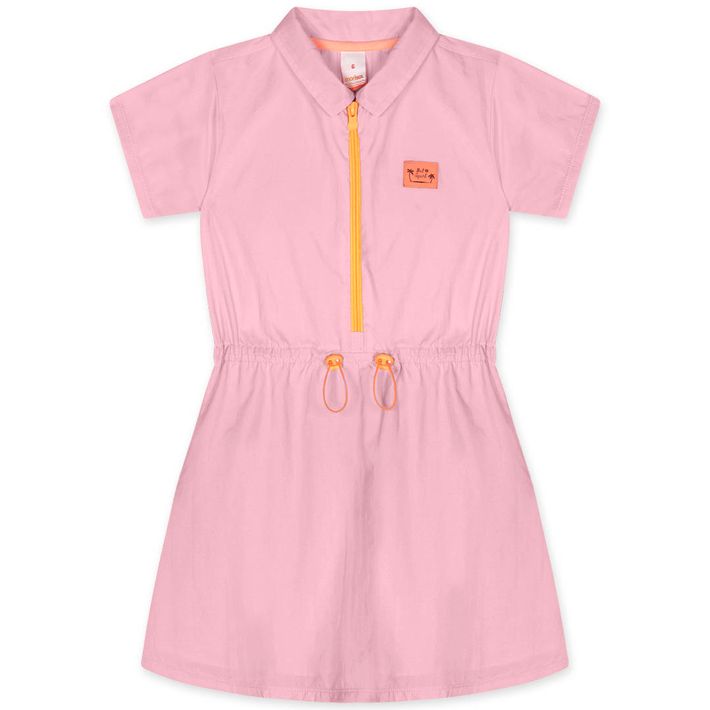 Vestido-Manga-Curta-Infantil-Feminino-Marisol