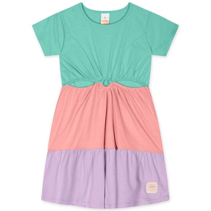 Vestido-Manga-Curta-Infantil-Feminino-Marisol