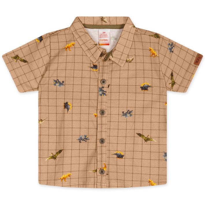 Camisa-Manga-Curta-Dino-Infantil-Masculina-Marisol