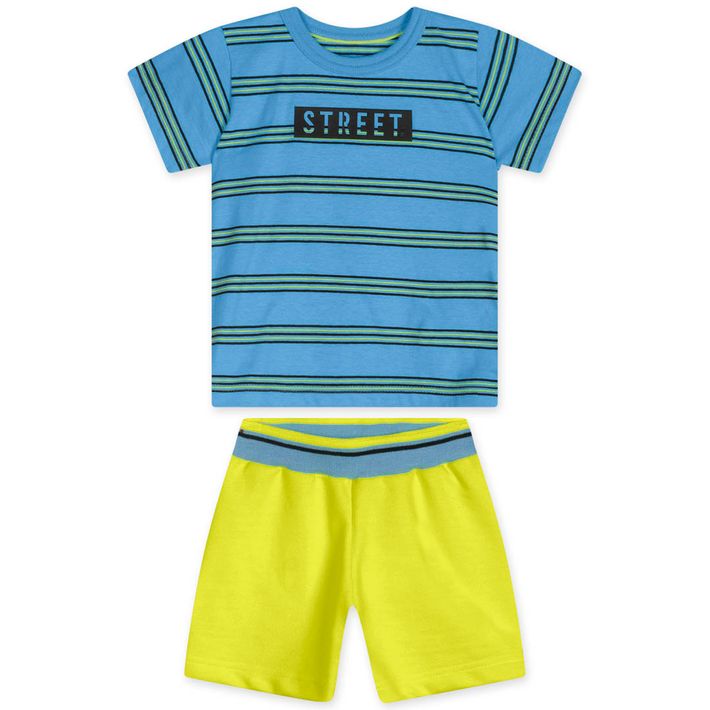 Conjunto-Curto-Listrado-Moletom-Infantil-Masculino-Marisol