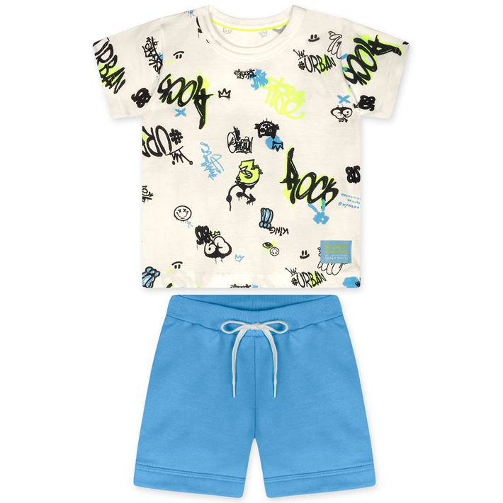 Conjunto-Curto-Moletom-Infantil-Masculino-Marisol