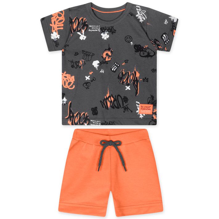 Conjunto-Curto-Moletom-Infantil-Masculino-Marisol