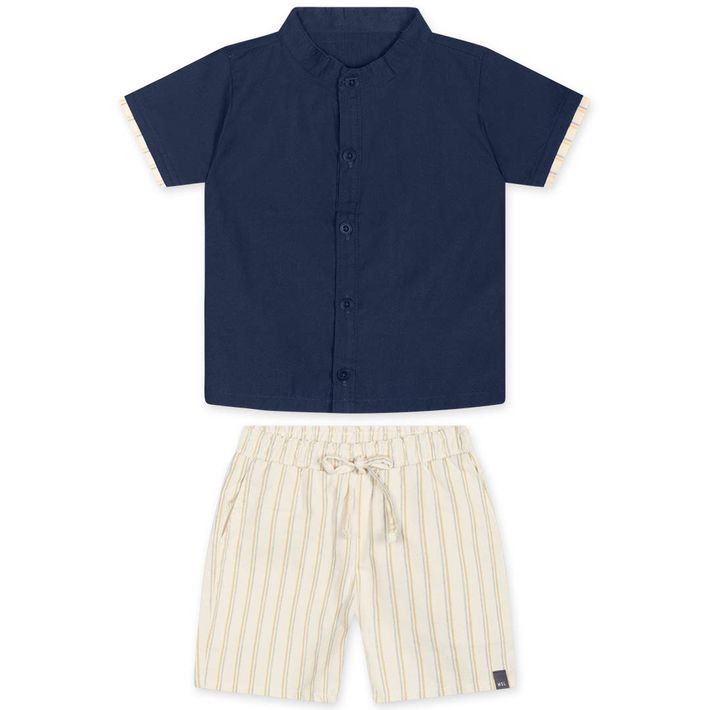 Conjunto-Curto-Infantil-Masculino-Marisol