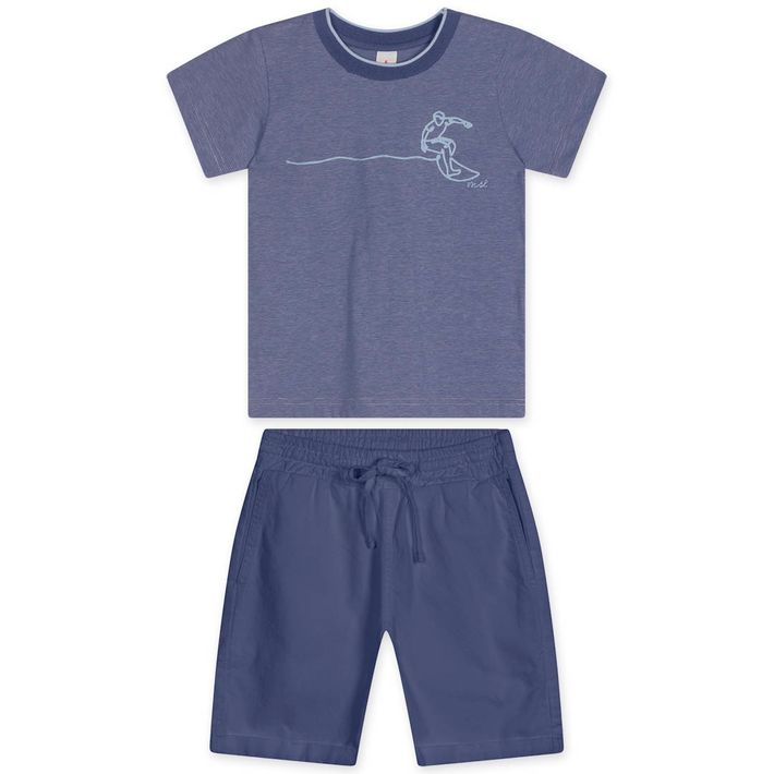 Conjunto-Curto-Infantil-Masculino-Marisol