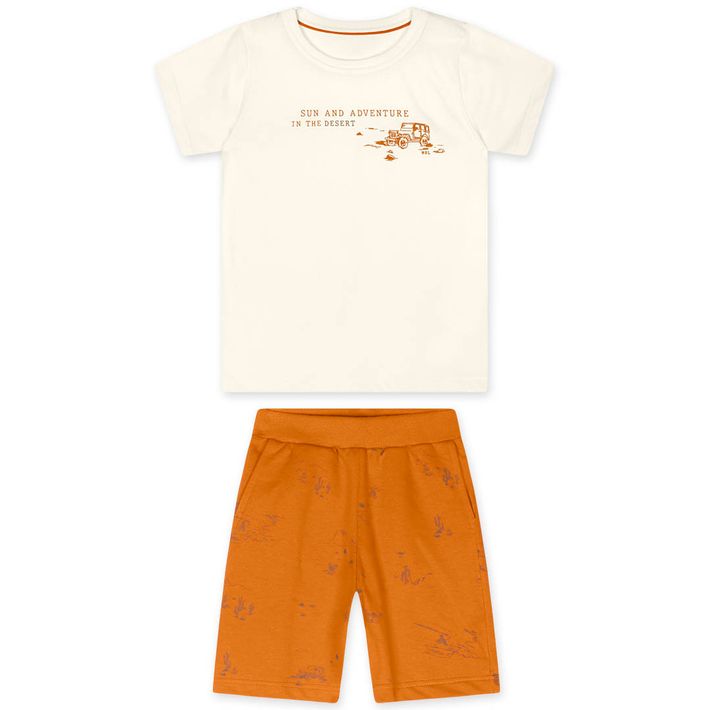 Conjunto-Curto-Moletom-Infantil-Masculino-Marisol