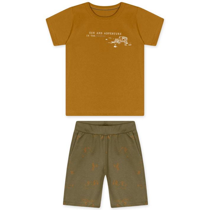 Conjunto-Curto-Moletom-Infantil-Masculino-Marisol