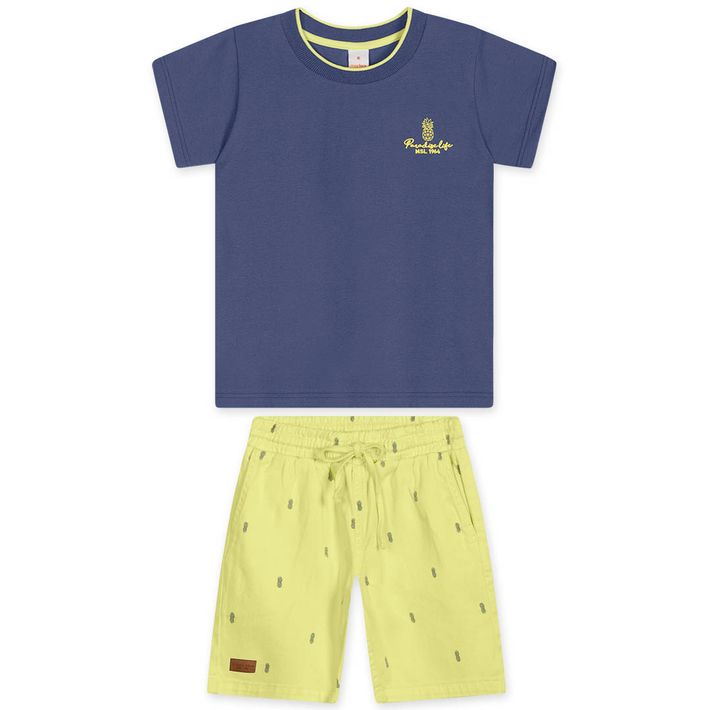 Conjunto-Curto-Infantil-Masculino-Marisol