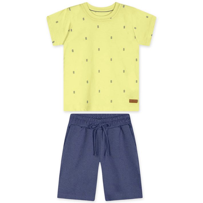 Conjunto-Curto-Infantil-Masculino-Marisol