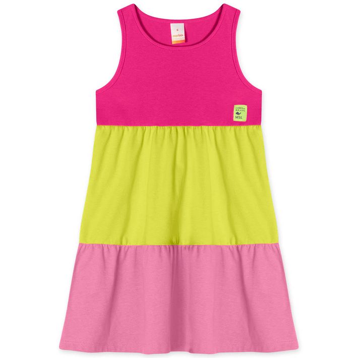 Vestido-Curto-Infantil-Feminino-Marisol