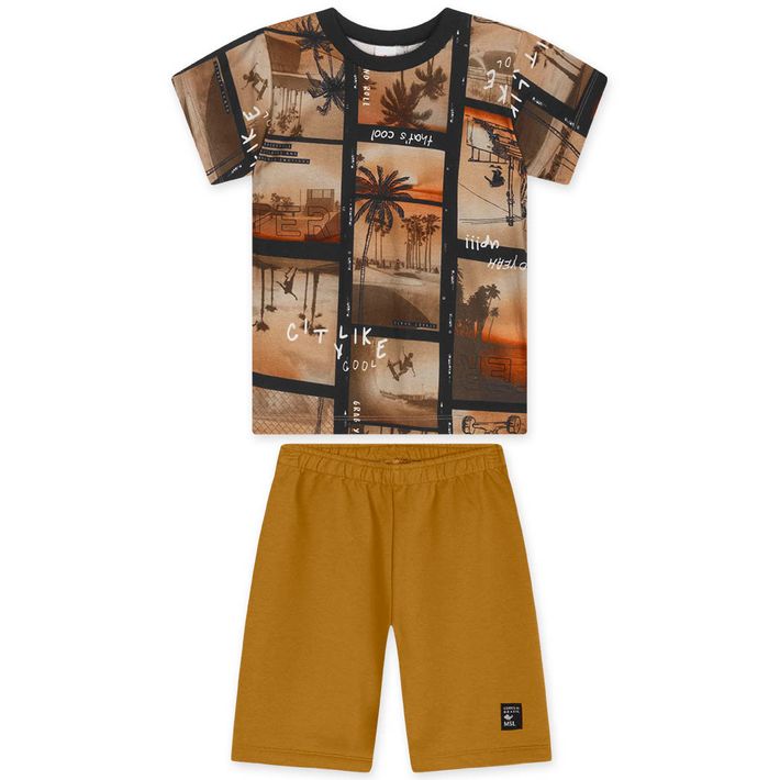 Conjunto-Curto-Moletom-Infantil-Masculino-Marisol