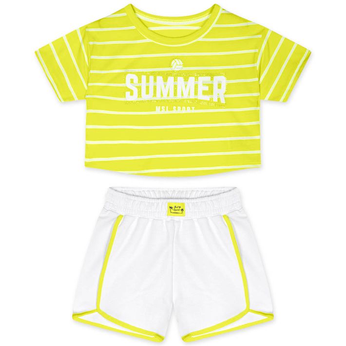 Conjunto-Curto-Neon-Infantil-Feminino-Marisol