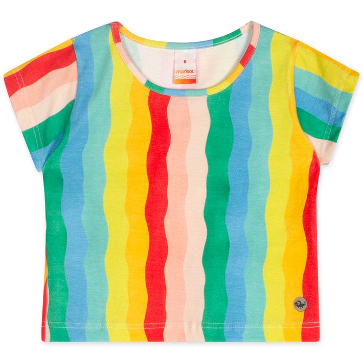 Blusa-Cropped-Manga-Curta-Infantil-Feminina-Marisol