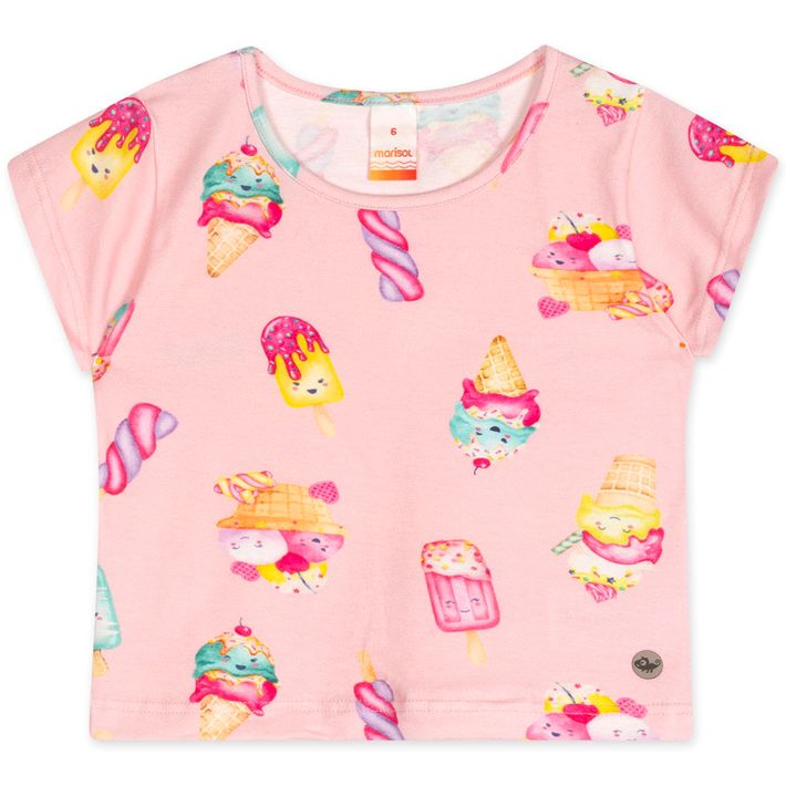 Blusa-Cropped-Manga-Curta-Infantil-Feminina-Marisol