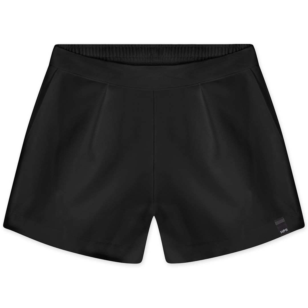 Short Alfaiataria Juvenil Feminino Hapier