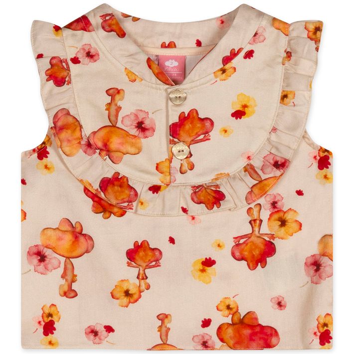 Blusa-Linho-Manga-Curta-Bebe-Feminina-Lilica-Ripilica
