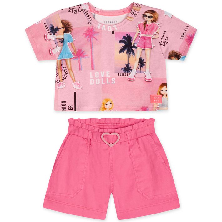 Conjunto-Curto-Infantil-Feminino-Marisol