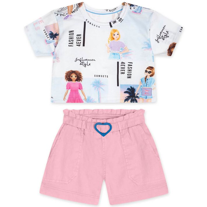 Conjunto-Curto-Infantil-Feminino-Marisol