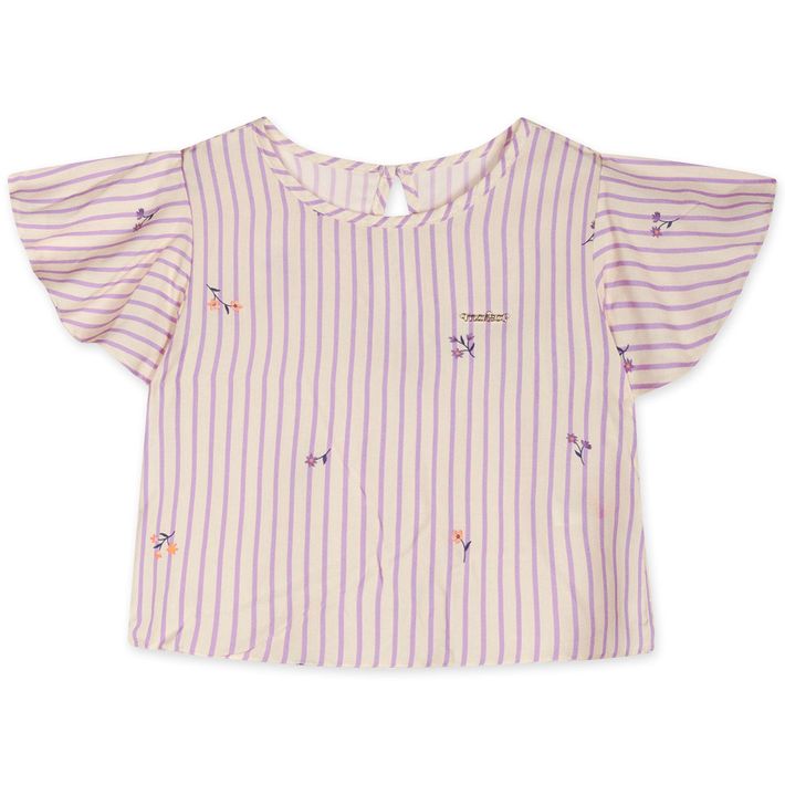 Blusa-Manga-Curta-Infantil-Feminina-Marisol