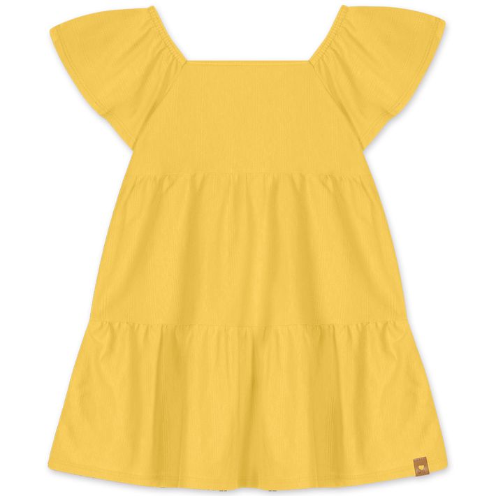 Vestido-Manga-Curta-Infantil-Feminino-Marisol
