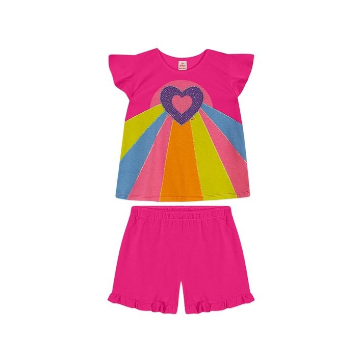 Conjunto-Curto-Infantil-Feminino-Marisol
