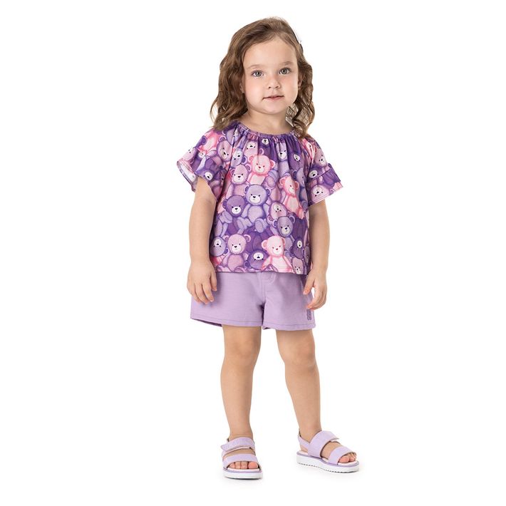 Conjunto-Curto-Ursinhos-Infantil-Feminino-Marisol