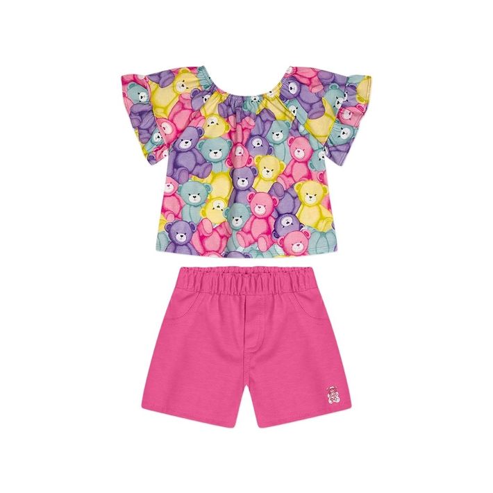 Conjunto-Curto-Ursinhos-Infantil-Feminino-Marisol
