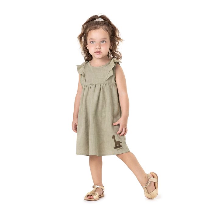 Vestido-Curto-Infantil-Feminino-Marisol