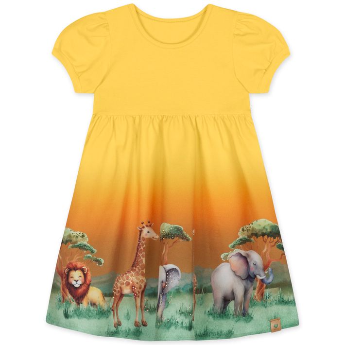 Vestido-Manga-Curta-Infantil-Feminino-Marisol