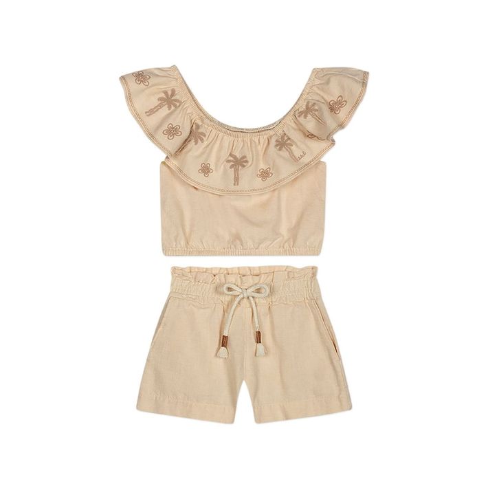 Conjunto-Curto-Linho-Infantil-Feminino-Marisol