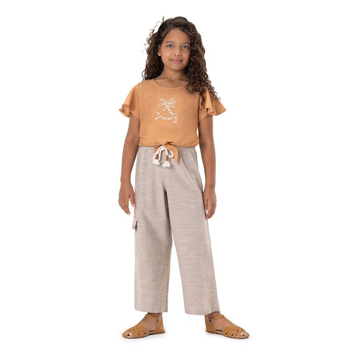 Blusa-Manga-Curta-Infantil-Feminina-Marisol